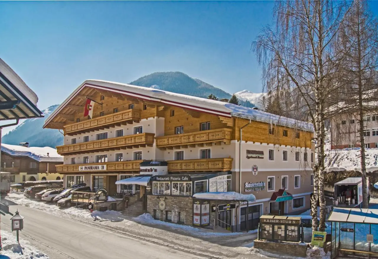 Aparthotel Panorama, Flachau: exterior