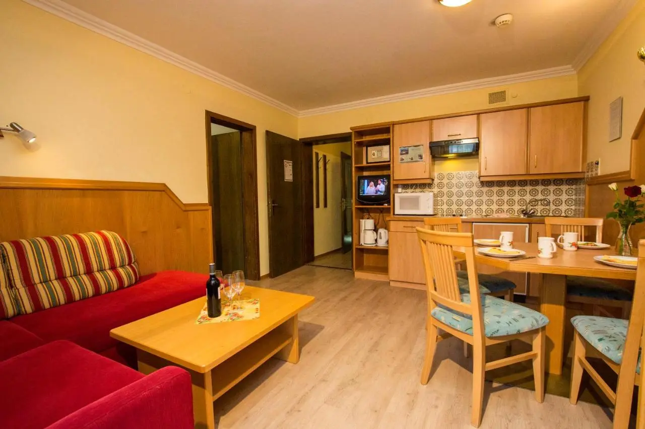 Aparthotel Panorama, Flachau: photo