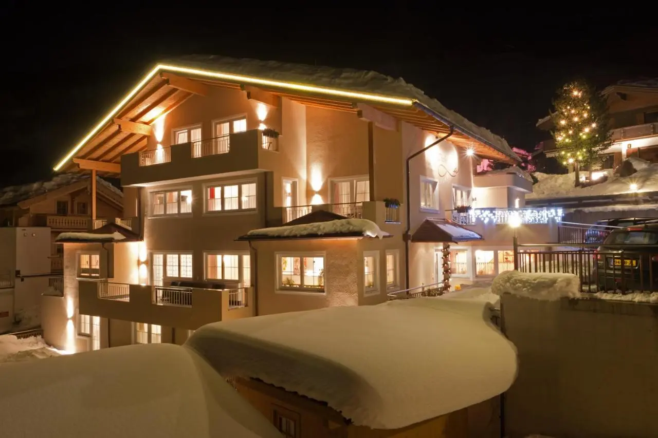 Apartments Lena, Gerlos: exterior
