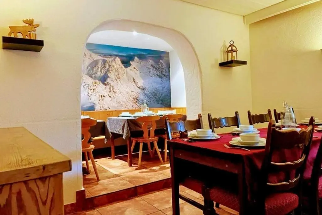 Chalet Alber, St Anton am Arlberg: photo