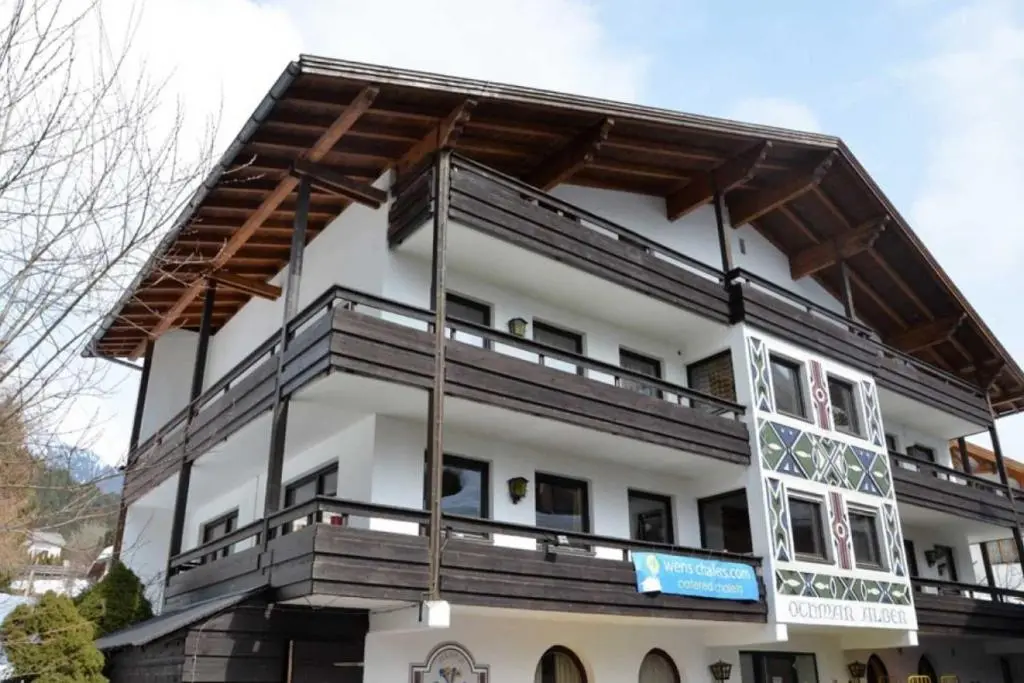 Chalet Alber, St Anton am Arlberg: photo
