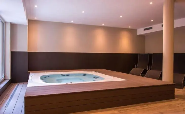 Chalet Alpinum, St Anton am Arlberg: photo