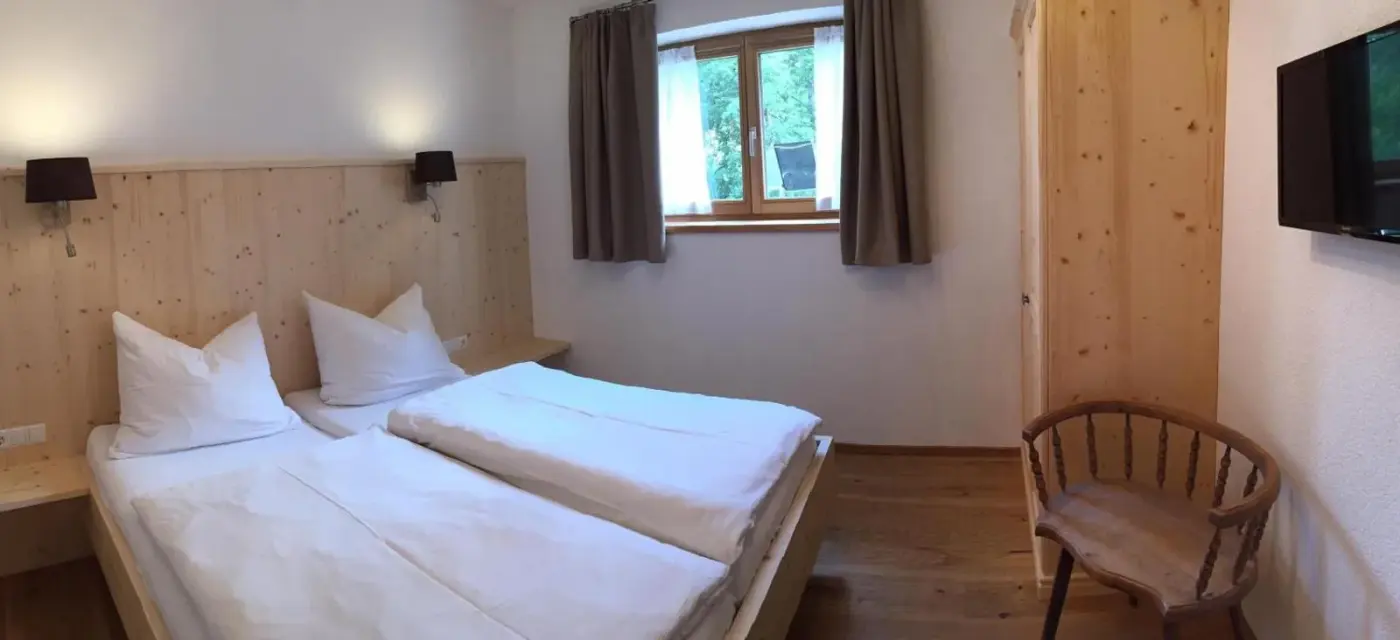 Chalet Alte Mühle, Hopfgarten: bathroom