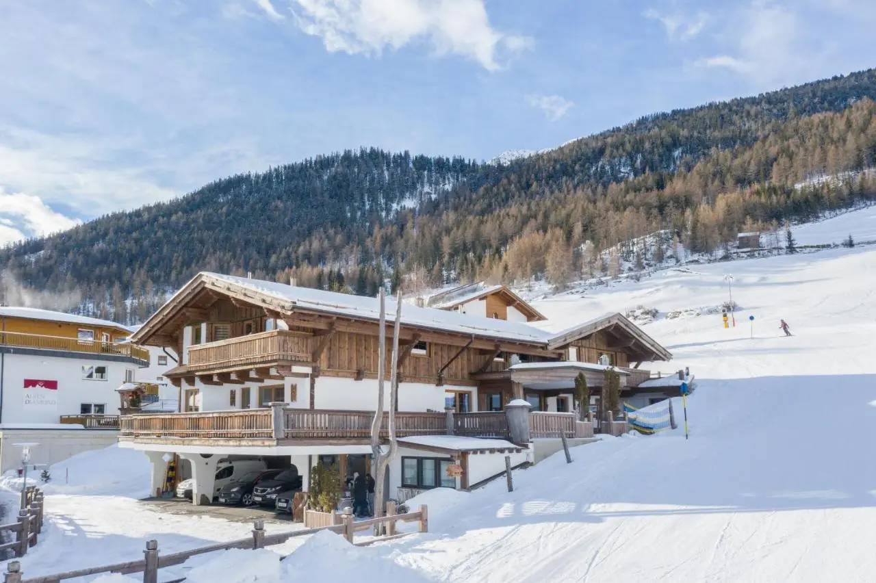 Chalet Am Trogwohl, Sölden: exterior