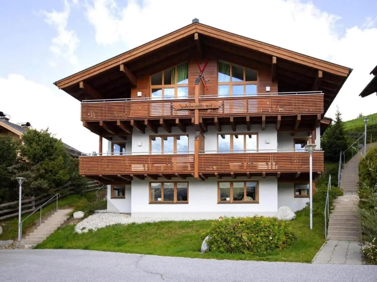 Chalet Apartment Bärlerhof, Königsleiten: exterior
