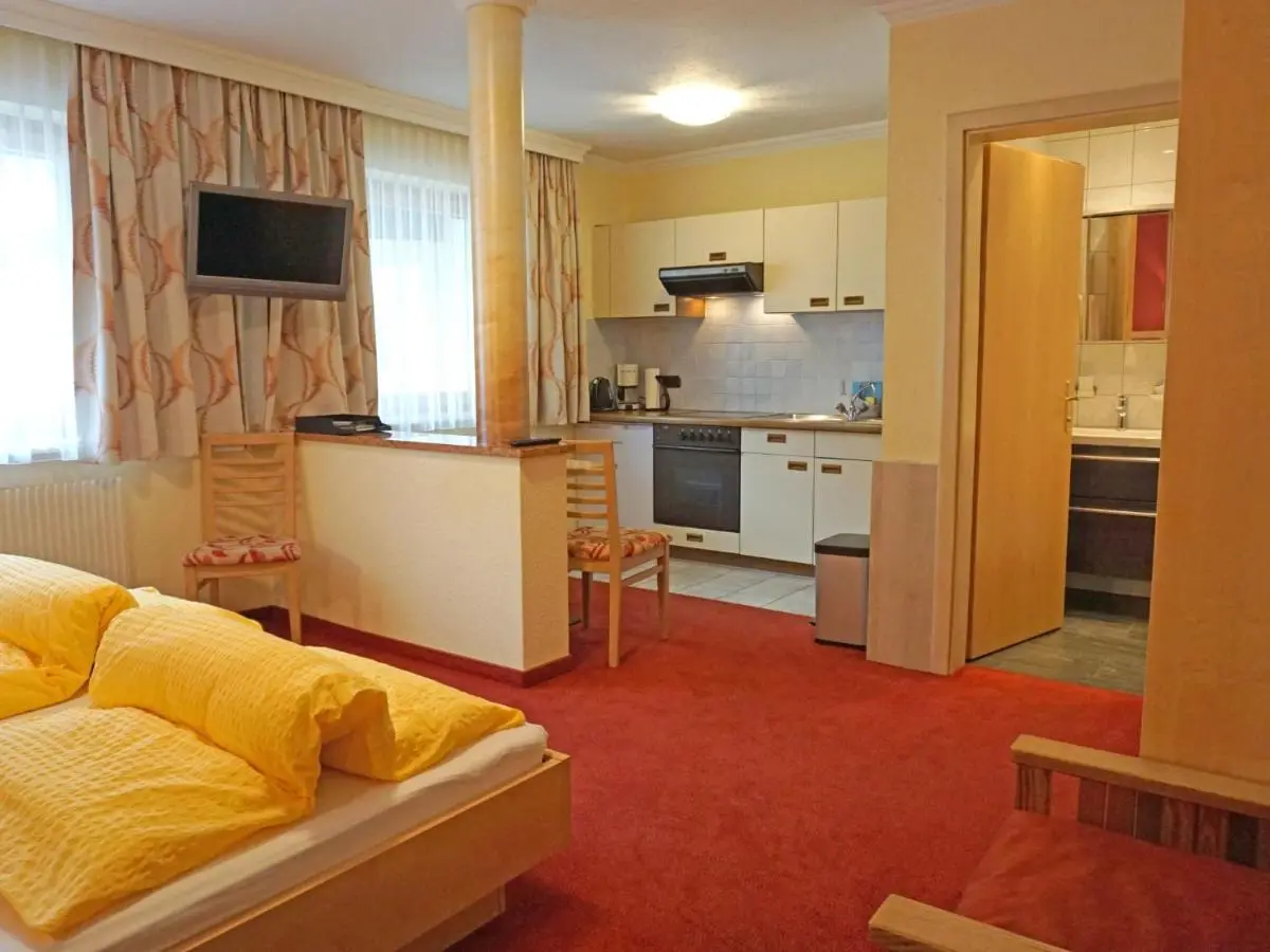 Chalet Apartment Leiter Sölden, Sölden: photo
