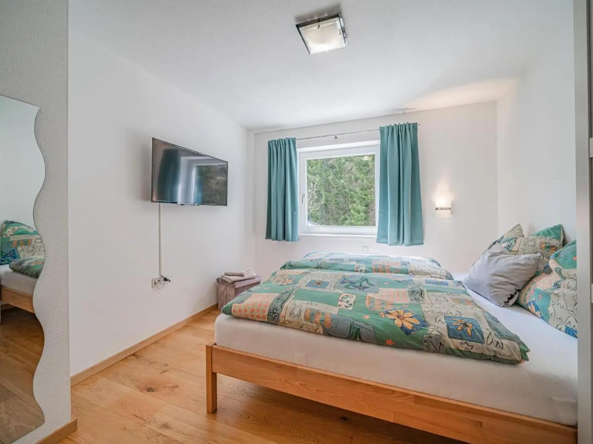 Chalet Apartment Leiter, Bramberg am Wildkogel: bedroom