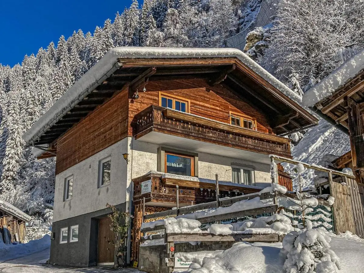 Chalet Apartment Leiter, Bramberg am Wildkogel: exterior