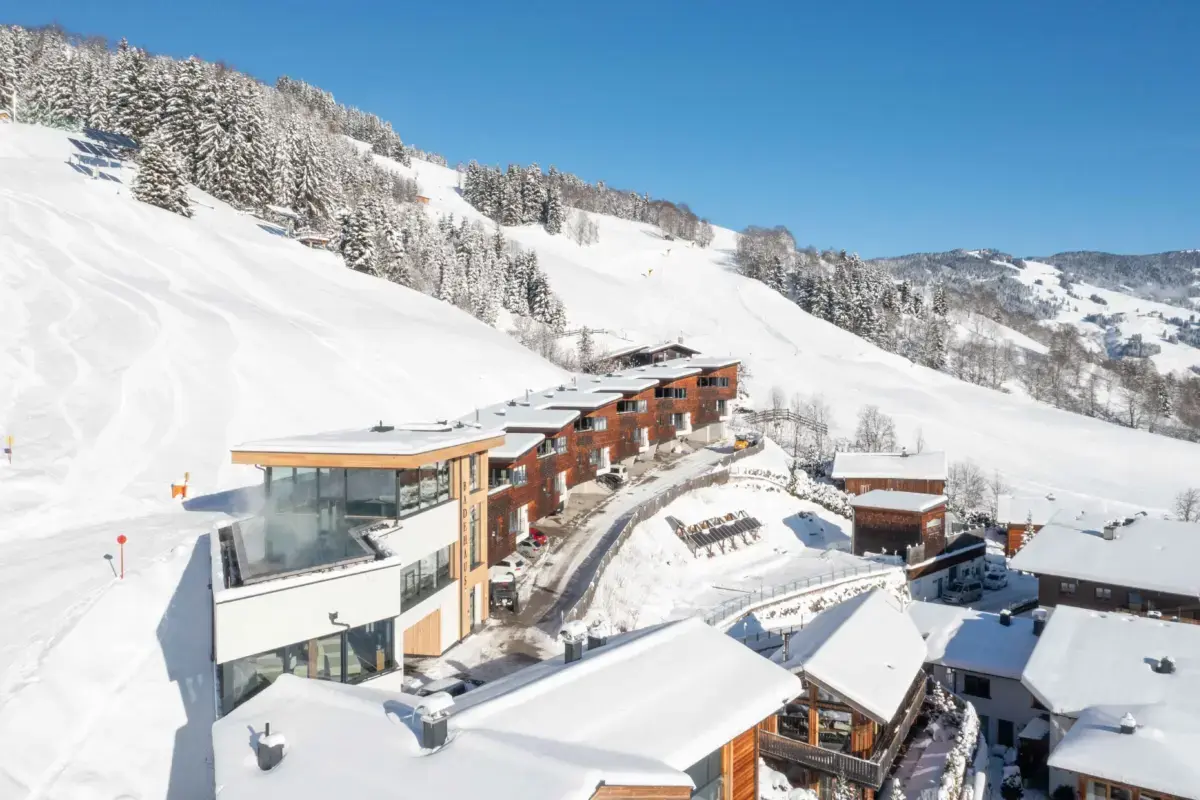 Chalet Bachgut Berg, Saalbach-Hinterglemm: photo