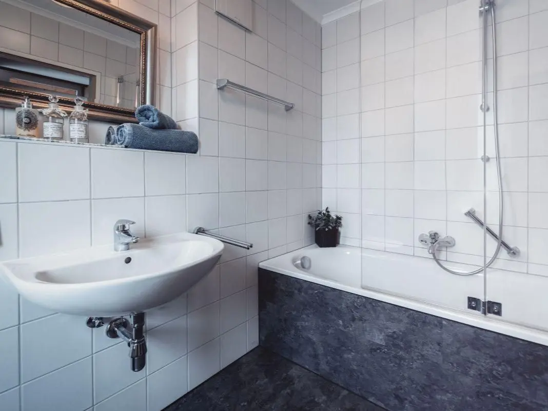 Chalet Christiane, St Anton am Arlberg: bathroom