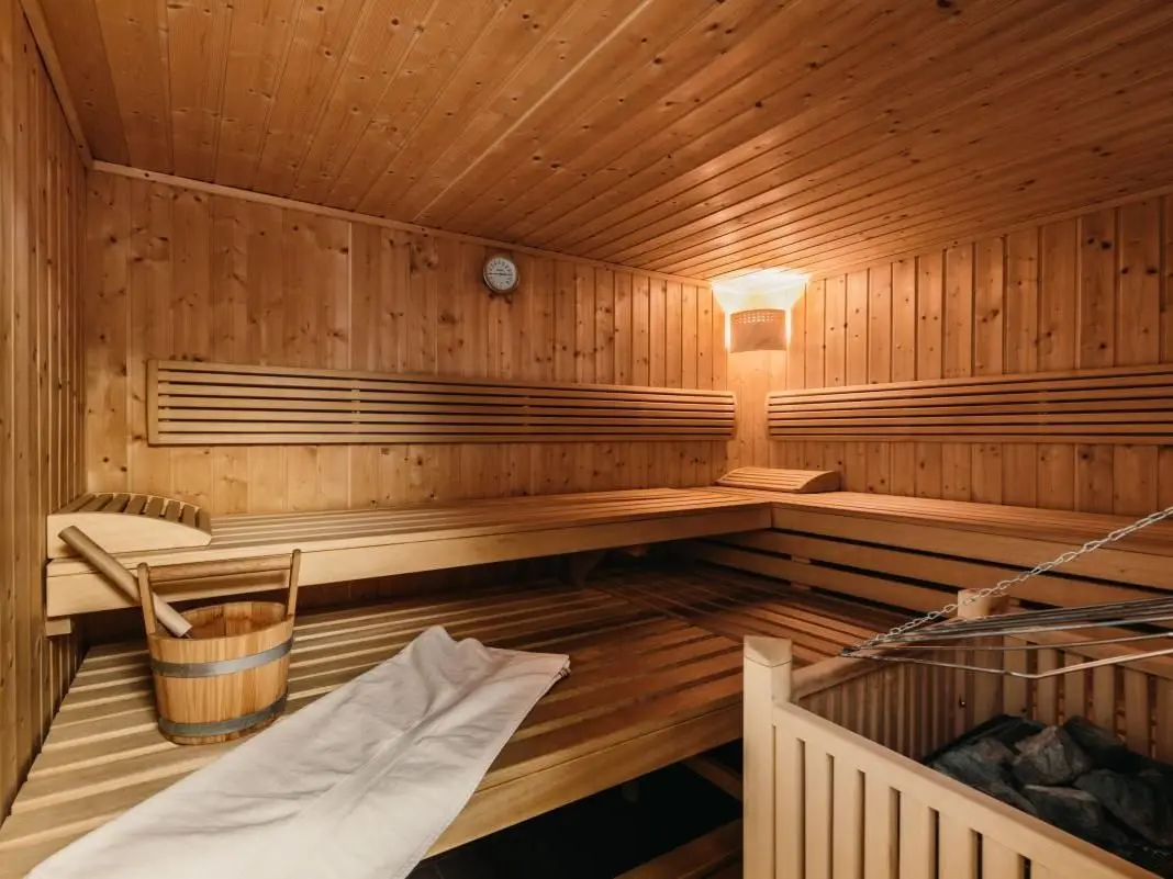 Chalet Christiane, St Anton am Arlberg: sauna