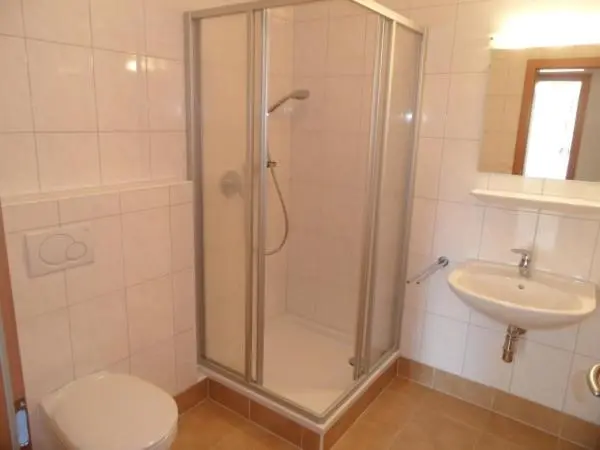 Chalet Dorferhaus, Königsleiten: bathroom