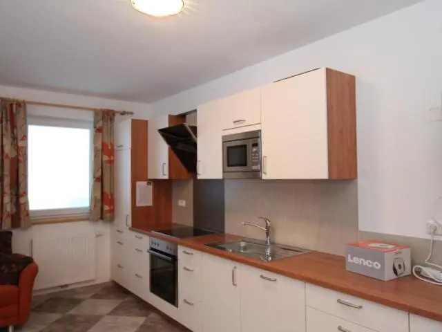 Chalet Dorferhaus, Königsleiten: kitchen