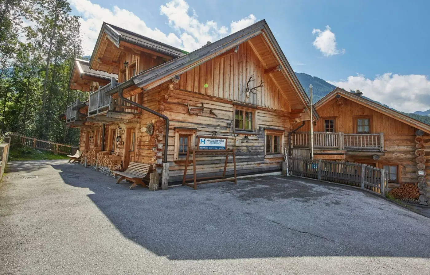 Chalet DreiHittn, Saalbach-Hinterglemm: photo