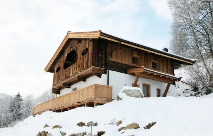 Chalet Hennleiten Hütte, Kirchberg in Tirol: exterior