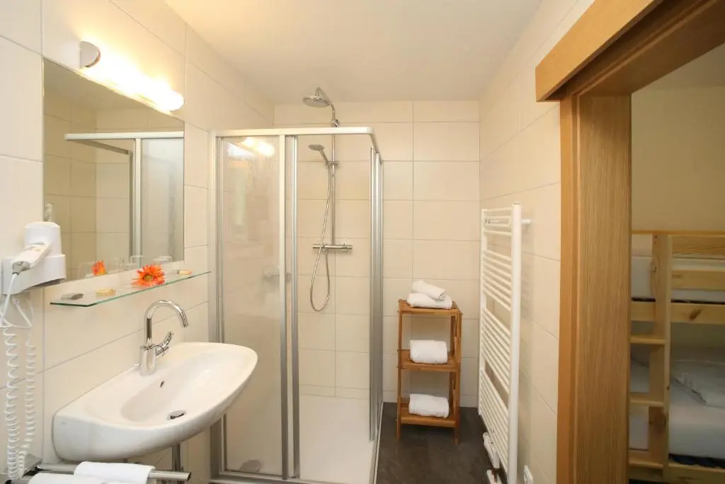 Chalet Jasmin, Zell am See: bathroom