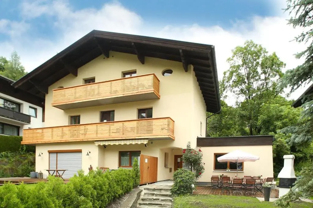 Chalet Jasmin, Zell am See: exterior