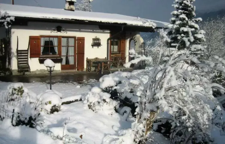Chalet Katharina, Kaltenbach, near Fügen: exterior
