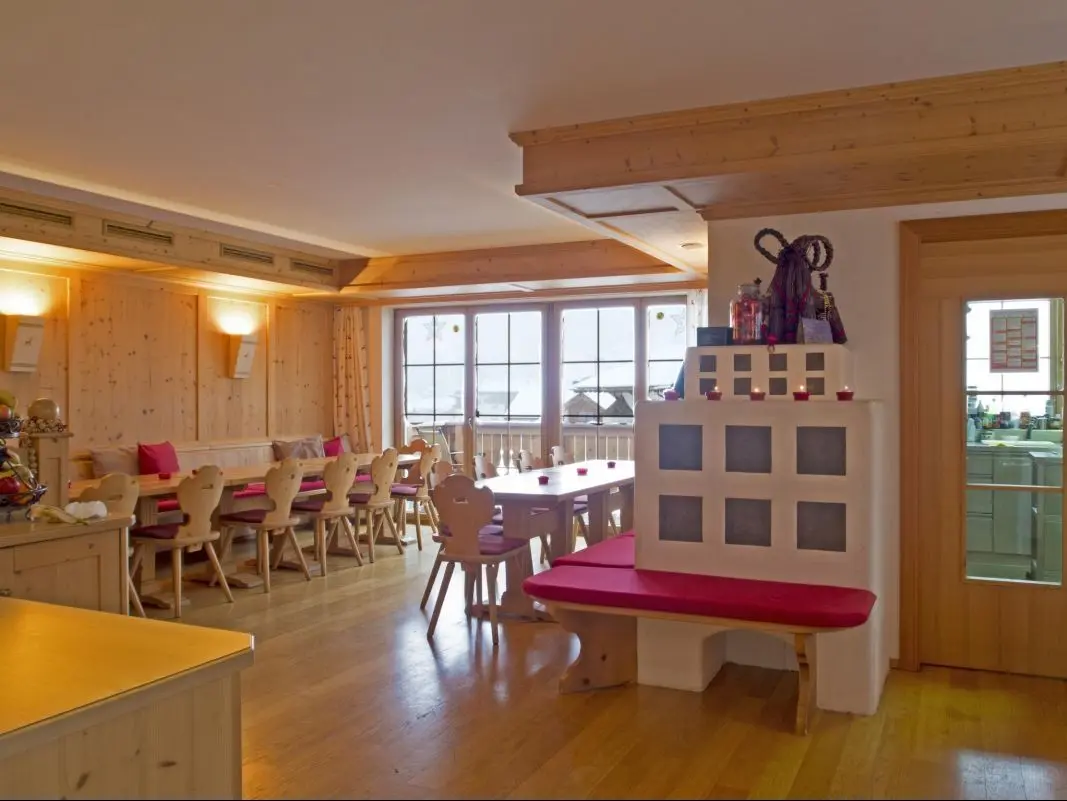 Chalet Kelle, Serfaus-Fiss-Ladis: dining area