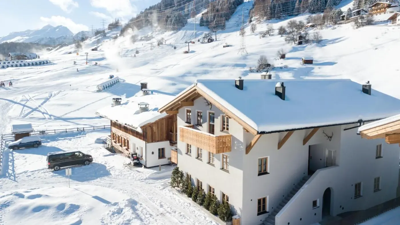Chalet Marmotta Neve, St Anton am Arlberg: photo