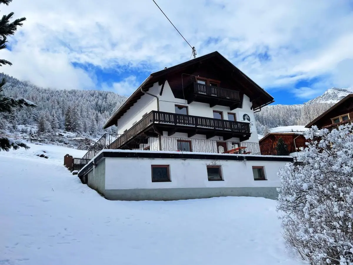 Chalet Mountain Lodge, Sölden: exterior