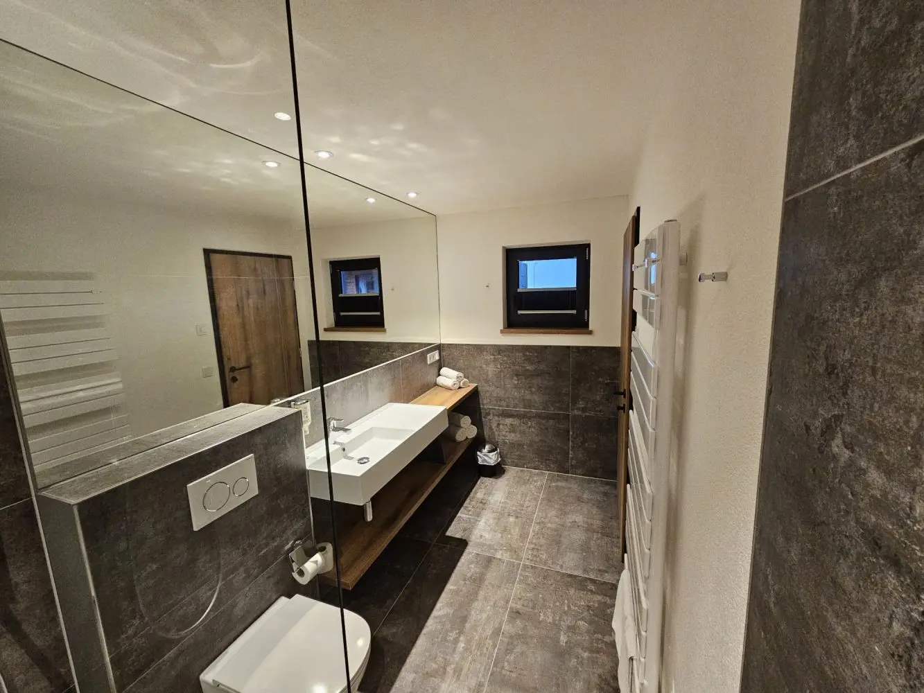 Chalet Rocking Home, Aschau im Zillertal: bathroom