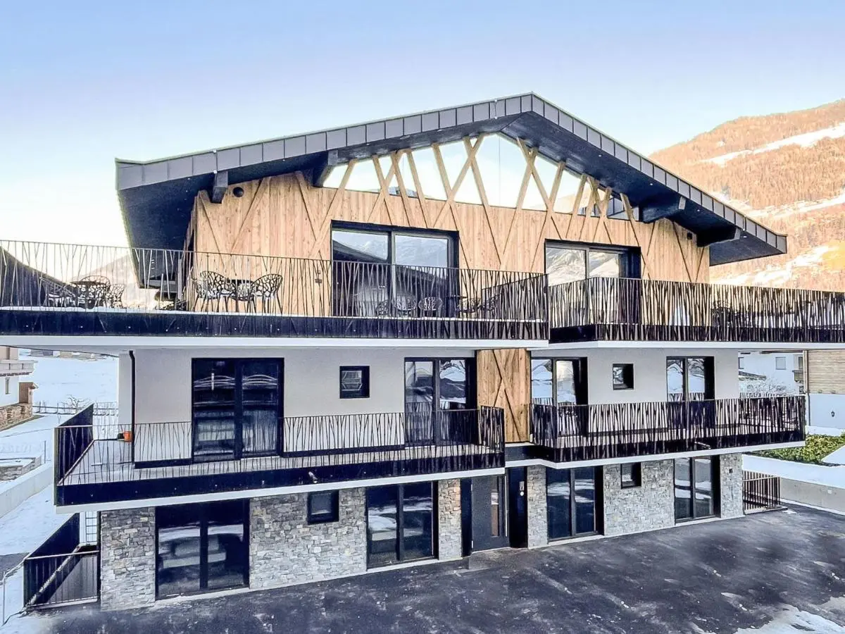 Chalet Rocking Home, Aschau im Zillertal: exterior