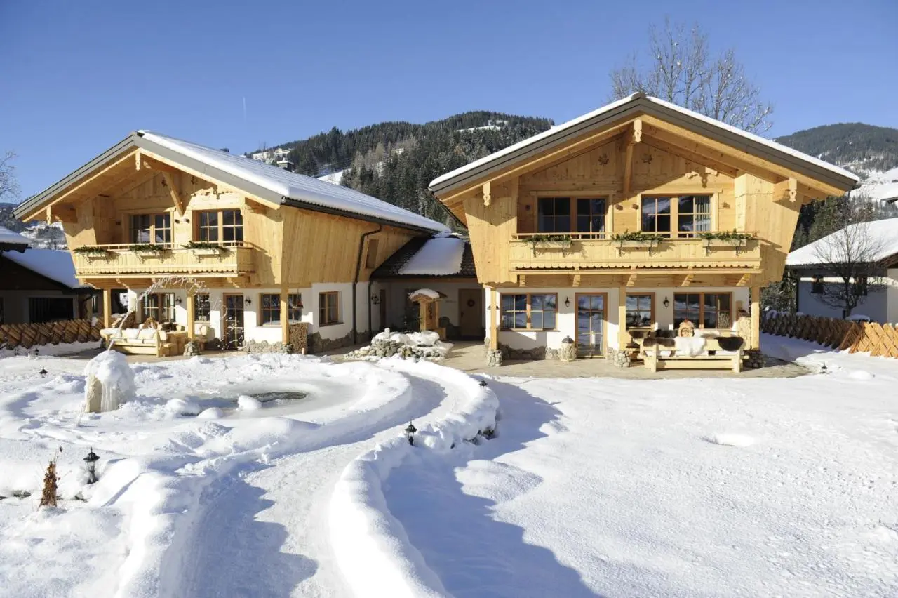 Chalet Rustika I, Wagrain: photo
