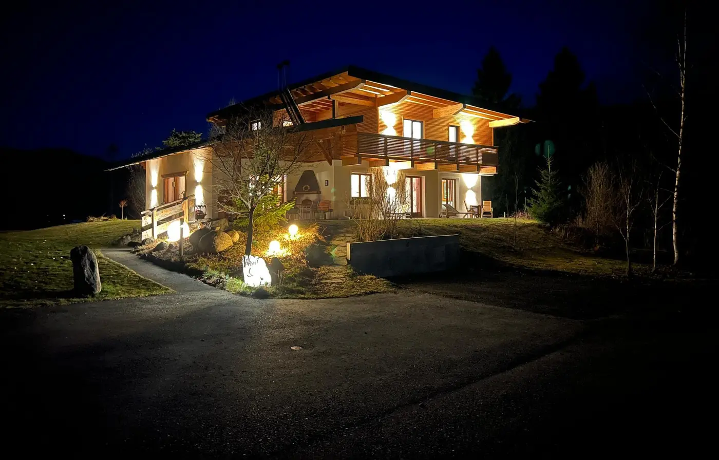 Chalet Skida, Kitzbühel: exterior