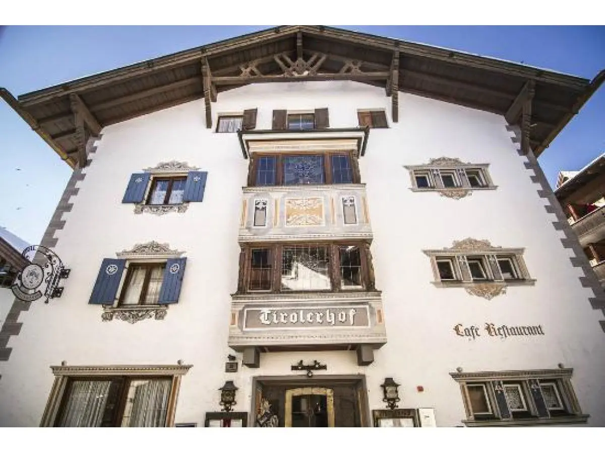 Chalet Tiroler Hof, Serfaus-Fiss-Ladis: exterior