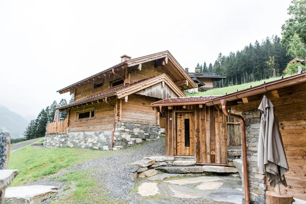 Chalet Wildberg, Großarl: exterior