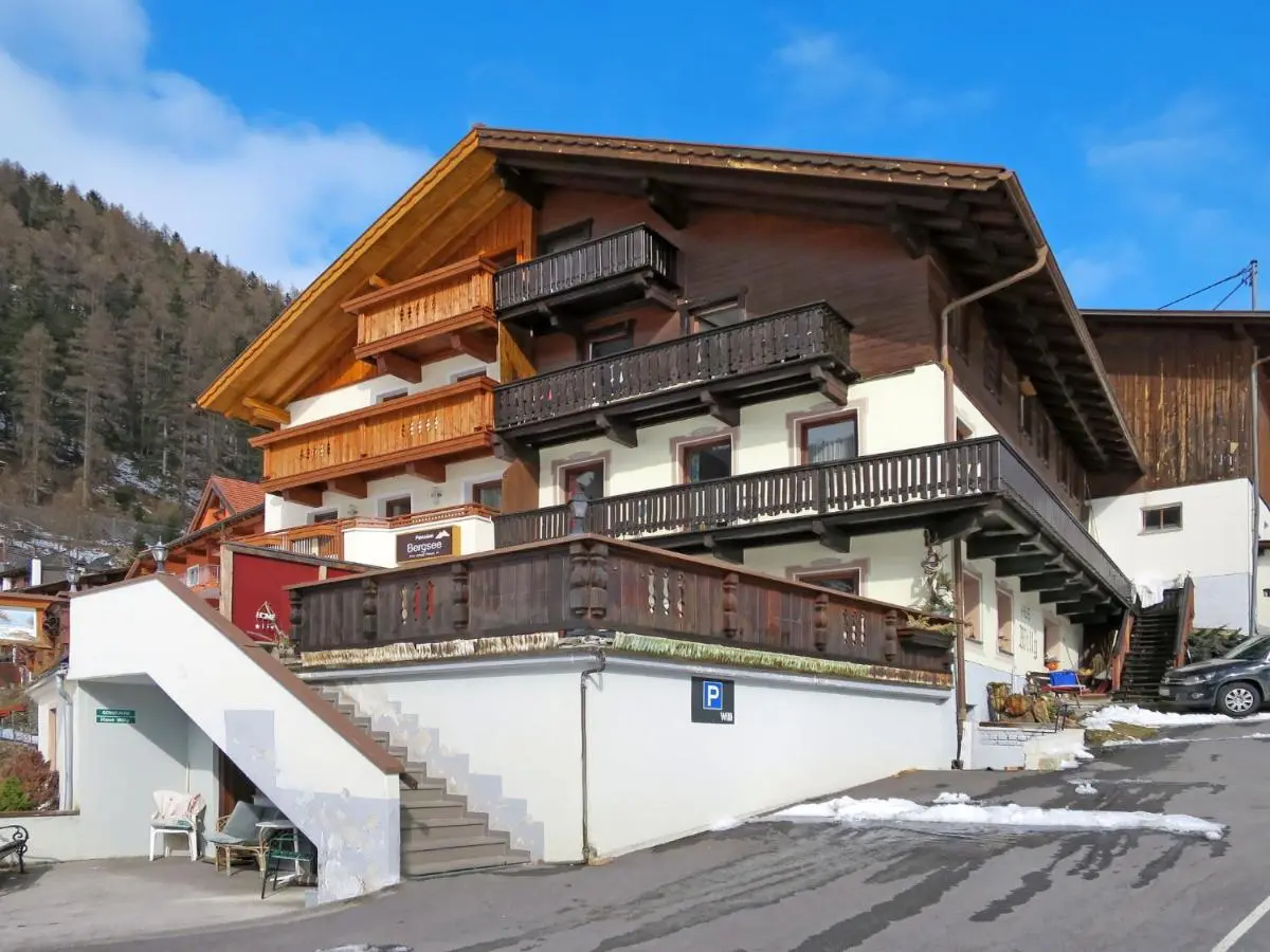 Chalet Willi, Sölden: exterior