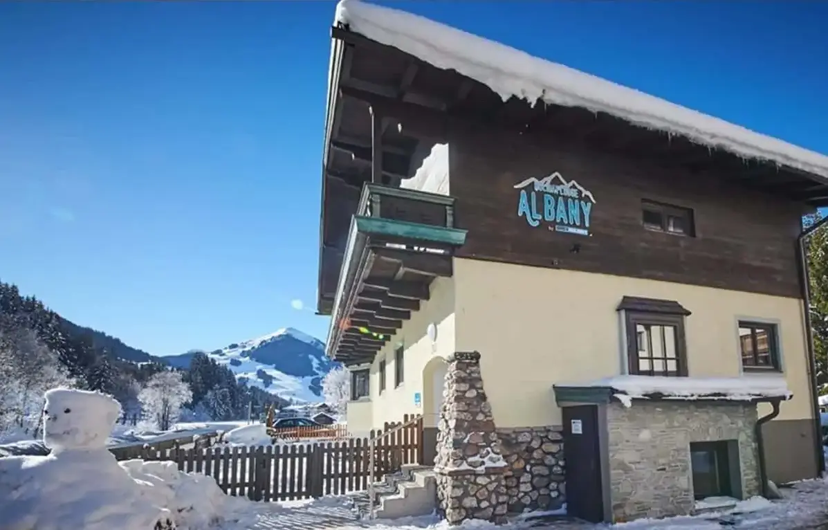 Holiday Lodge Fabian, Saalbach-Hinterglemm: exterior