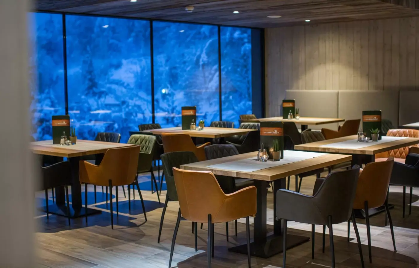 Hotel Der Waldhof, Zell am See: photo