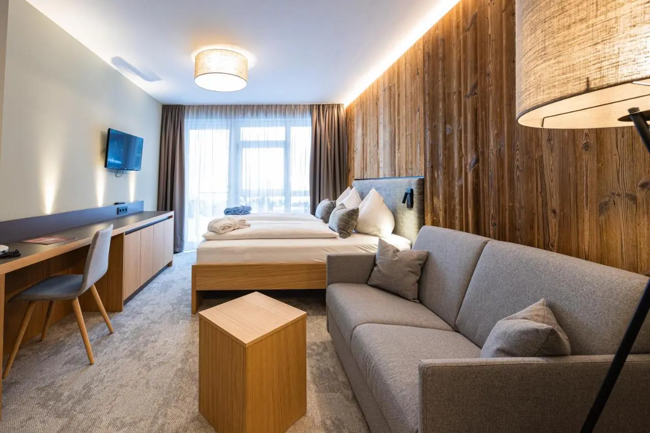 Hotel Der Waldhof, Zell am See: photo