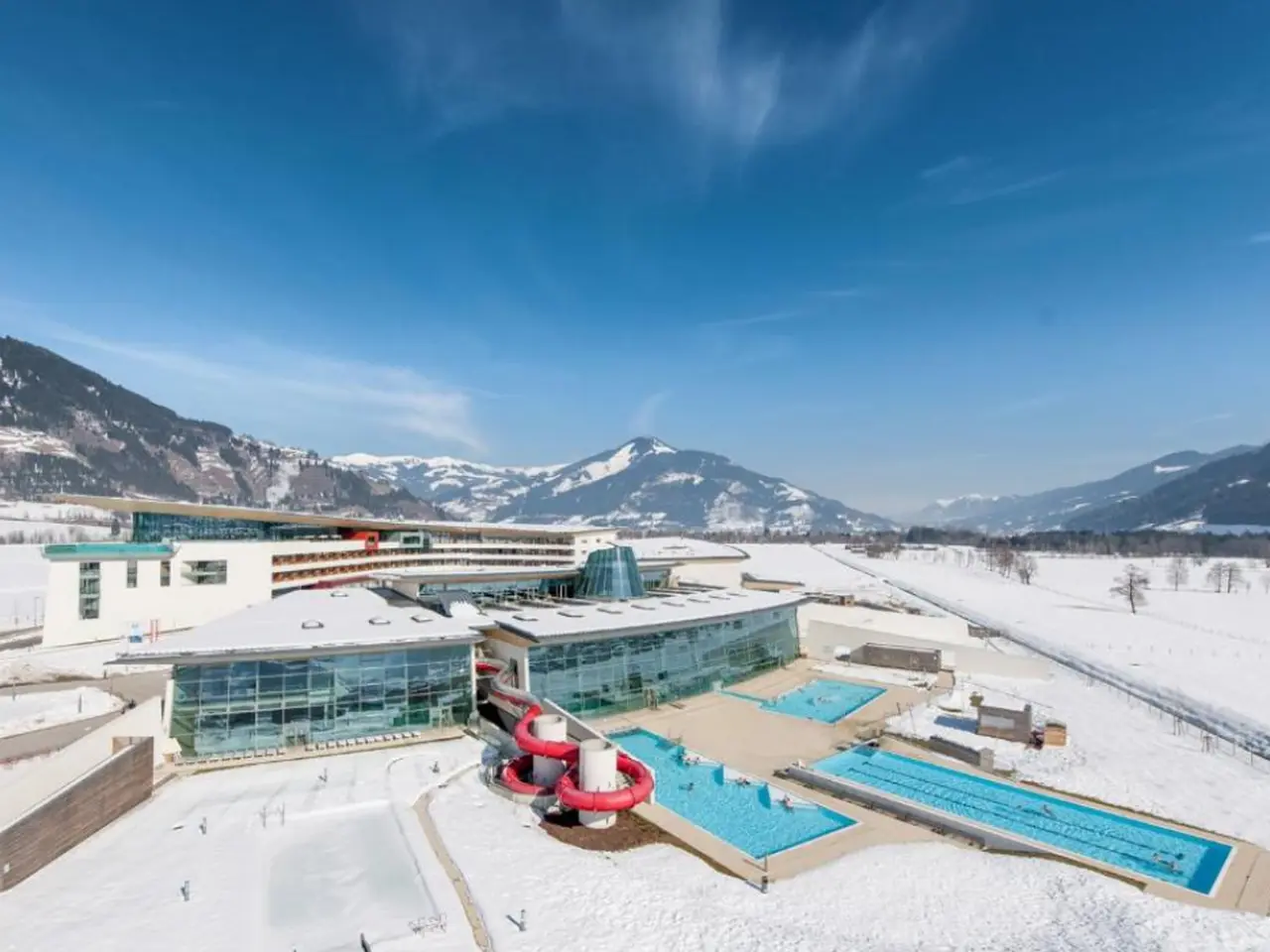 Hotel Tauern Spa, Kaprun: photo