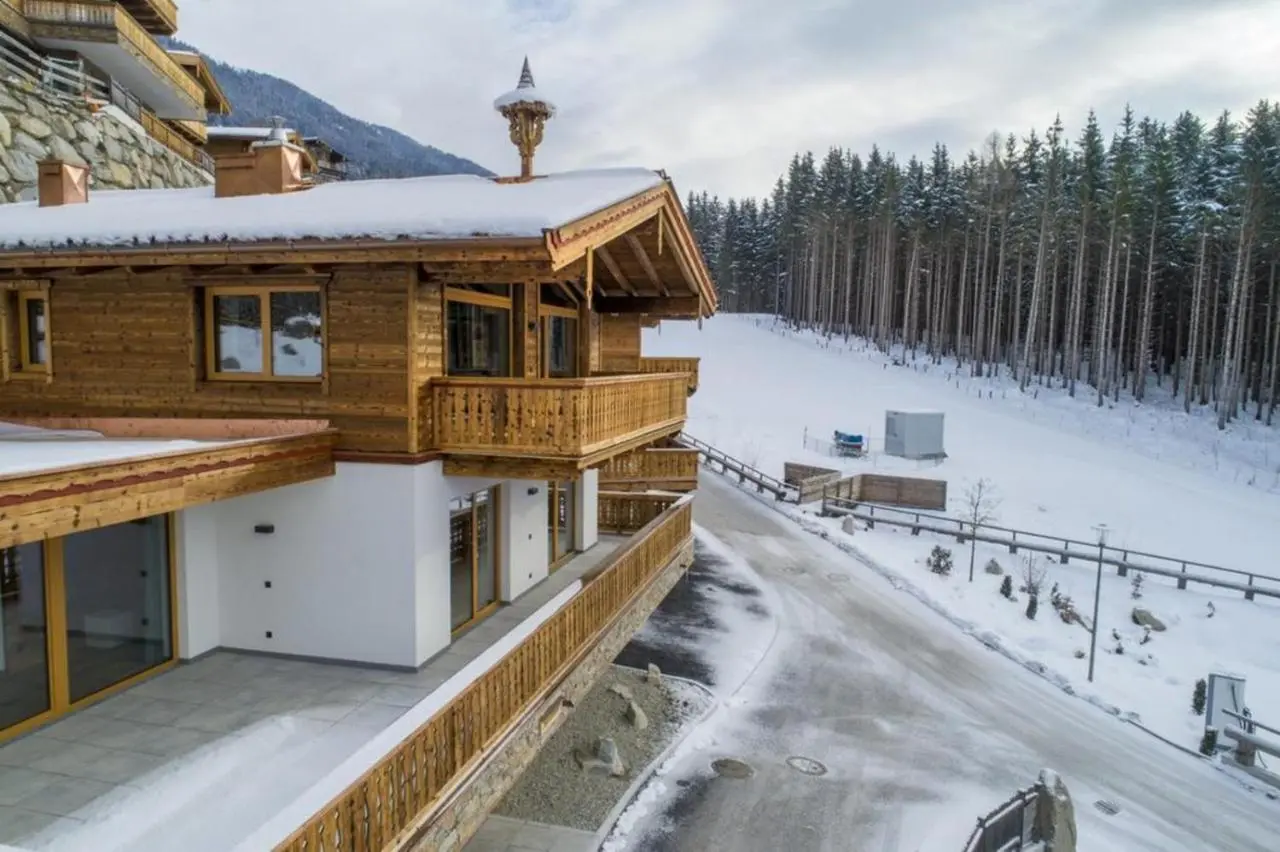 Nationalpark Chalet Malhamhorn, Neukirchen am Großvenediger: exterior