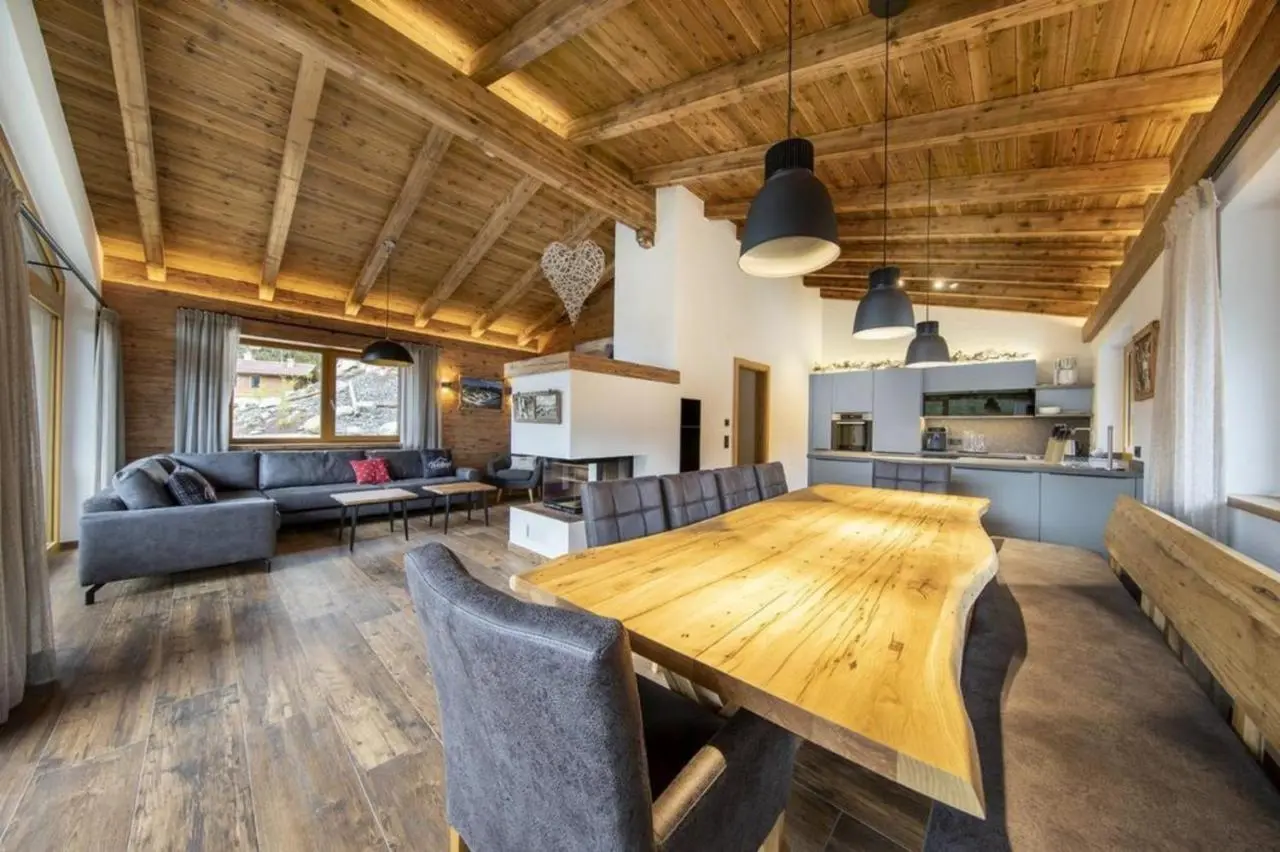 Nationalpark Chalet Malhamhorn, Neukirchen am Großvenediger: photo