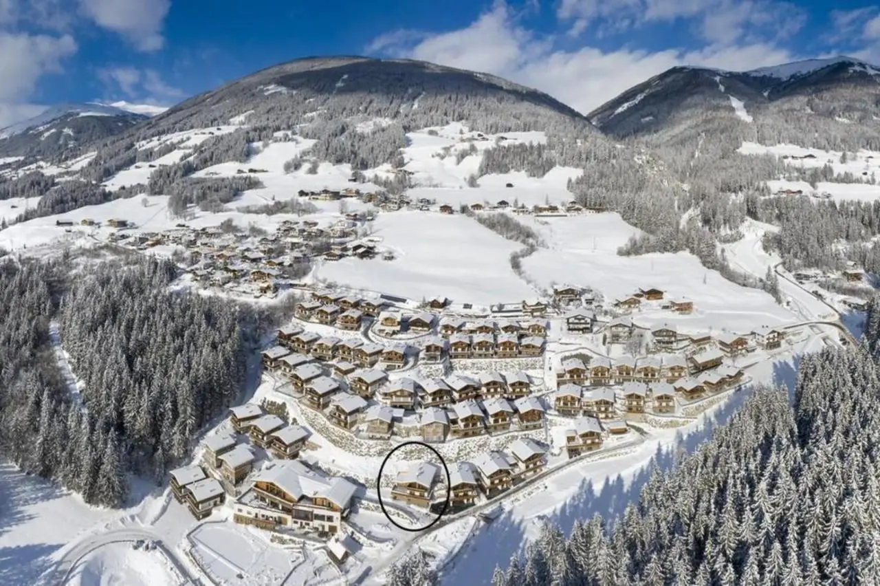 Nationalpark Chalet Malhamhorn, Neukirchen am Großvenediger: view