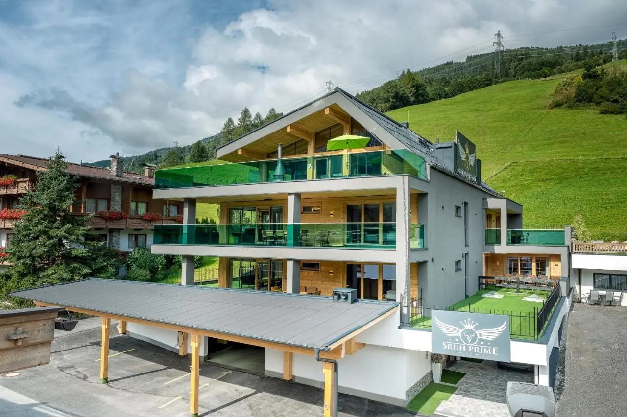 Sruh Prime Apartment, Gerlos: exterior